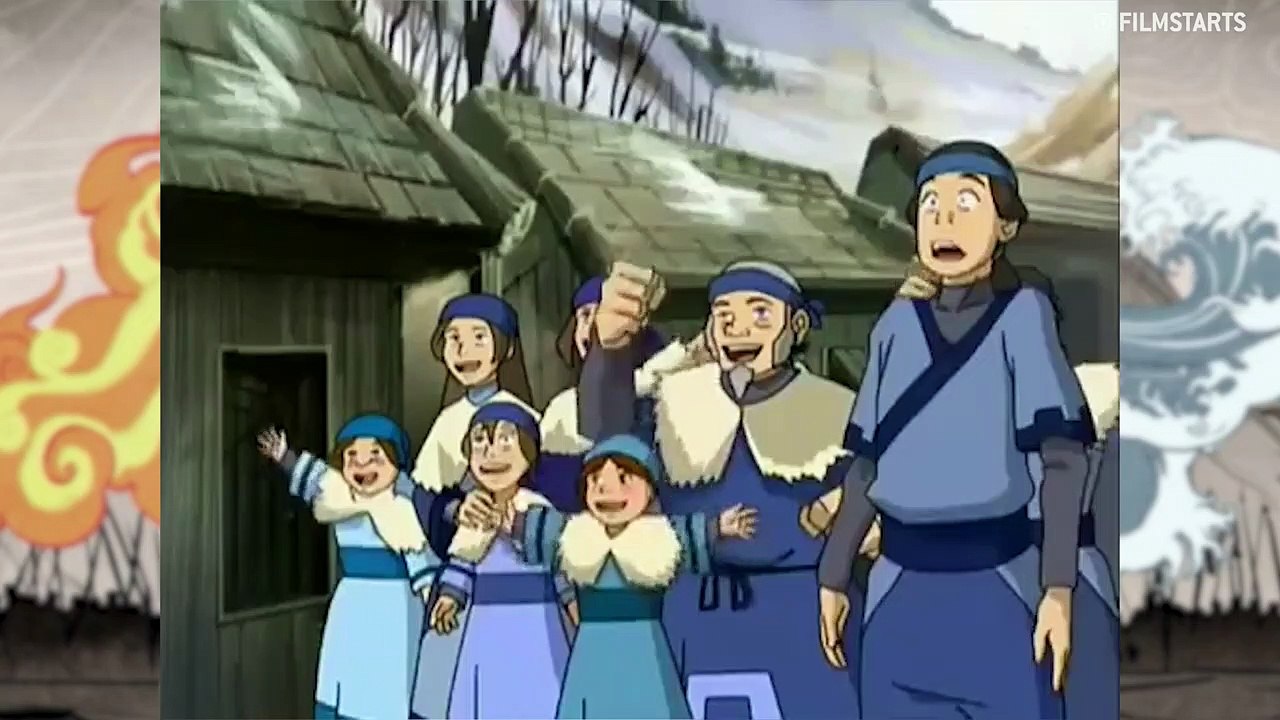 Avatar: Der Herr der Elemente bekommt ein Live-Remake (FILMSTARTS-Original)