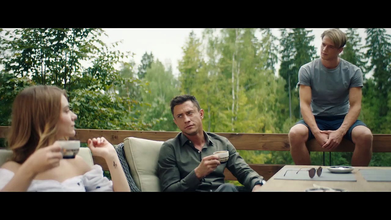 Verführung - Spiel mit dem Feuer Trailer DF