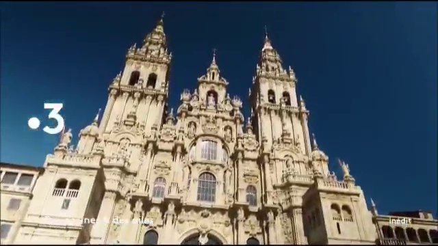 Des racines & des ailes (France 3) sur les chemins de Compostelle