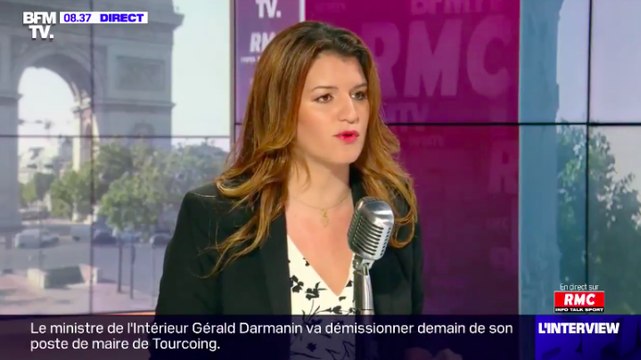 Marlène Schiappa répond à ses détracteurs sur l’affaire Darmanin : “Je n’attends pas de brevet de féminisme de qui que ce soit” (VIDEO)