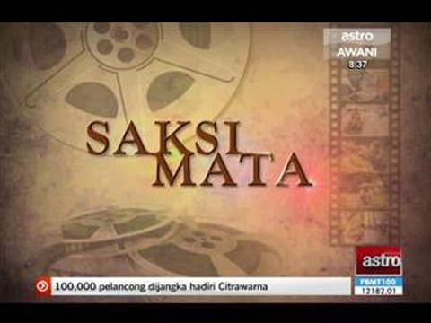 Saksi mata: Mekanikal dan Elektrikal