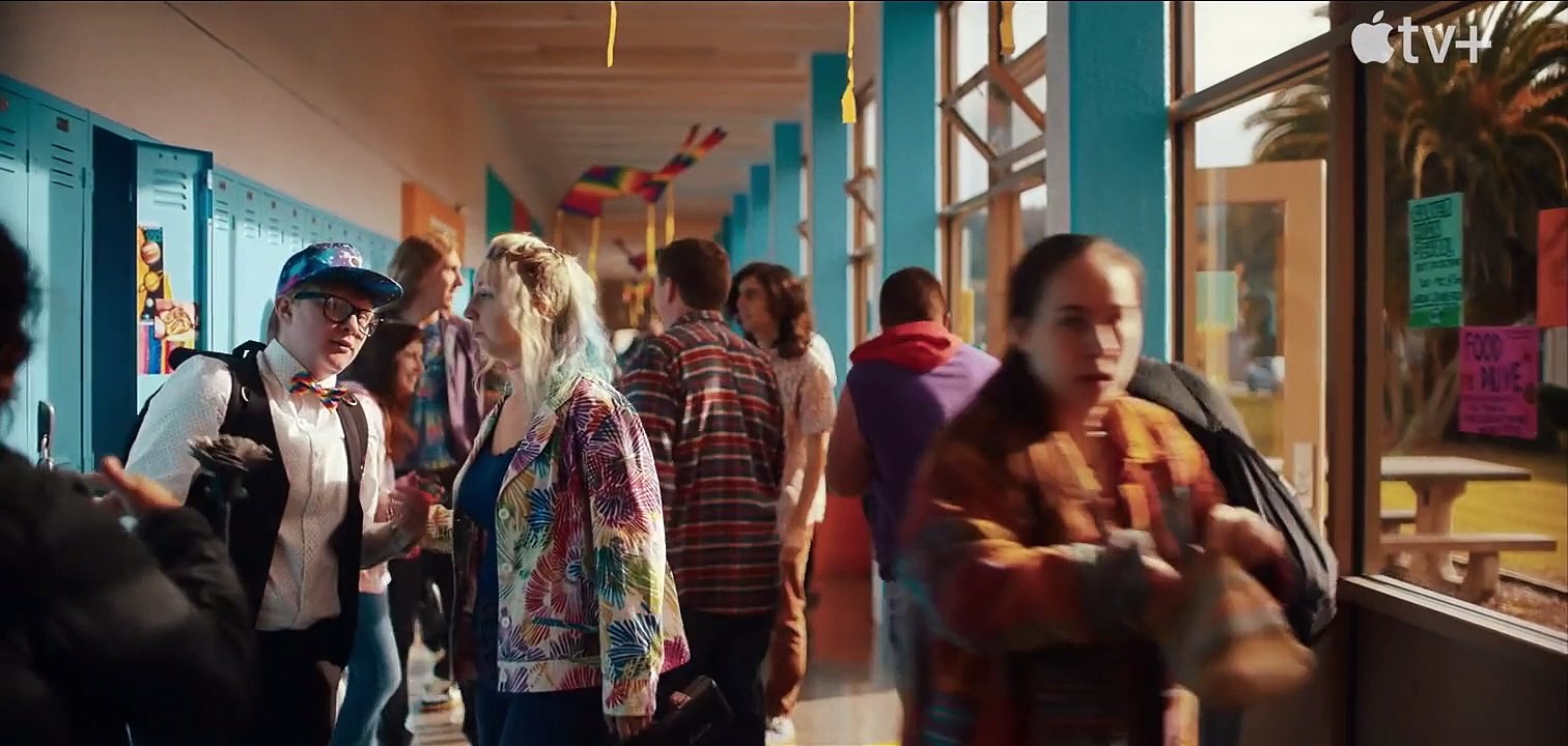 Über mir der Himmel Trailer DF