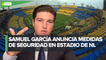 Tras violencia en Querétaro, Gobierno de NL asumirá seguridad y vigilancia de las barras en estadios