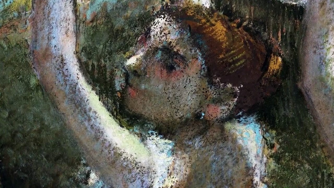 Degas: Leidenschaft für Perfektion Trailer (2) OV