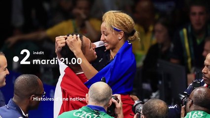 Histoire d'une nation - La gloire de nos pères - france 2 - 02 10 18