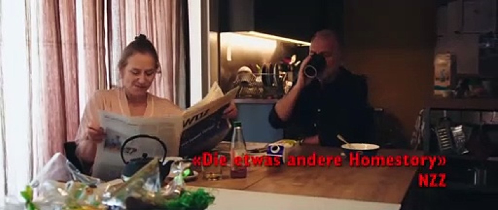 Wir Eltern Trailer OV