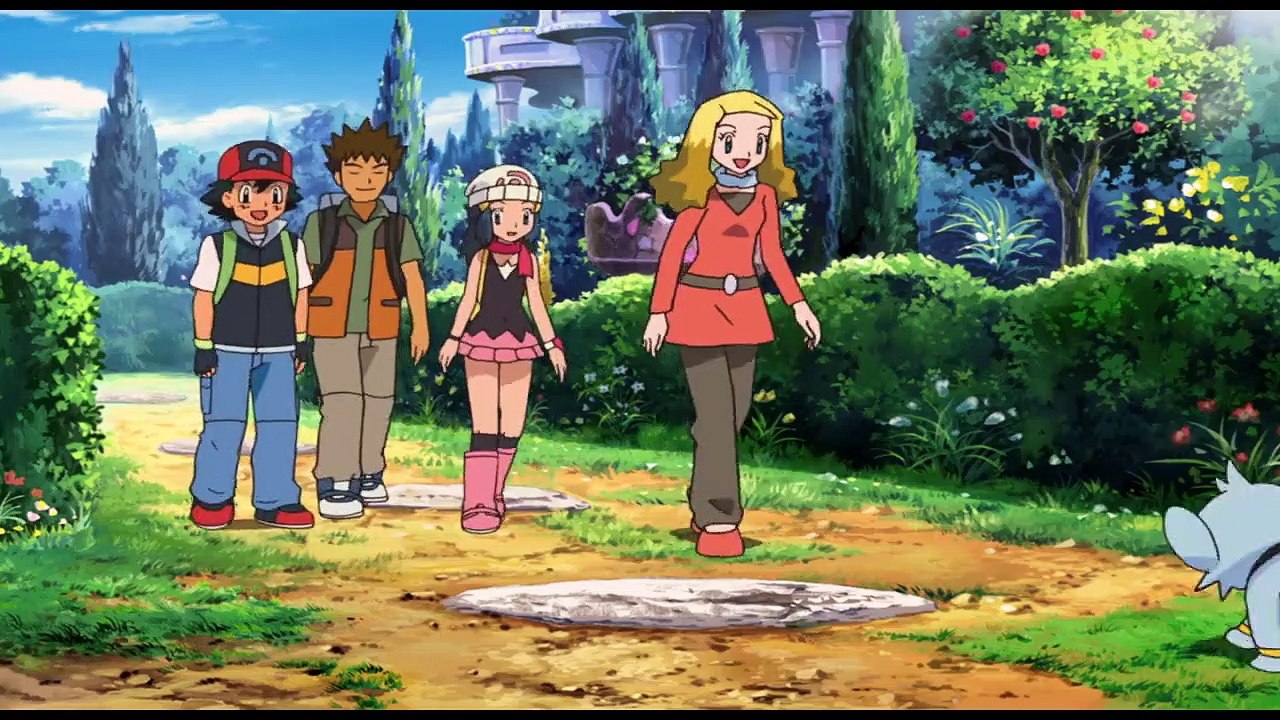 Pokémon: Der Aufstieg von Darkrai Trailer DF