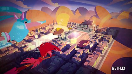 Super Drags Trailer DF