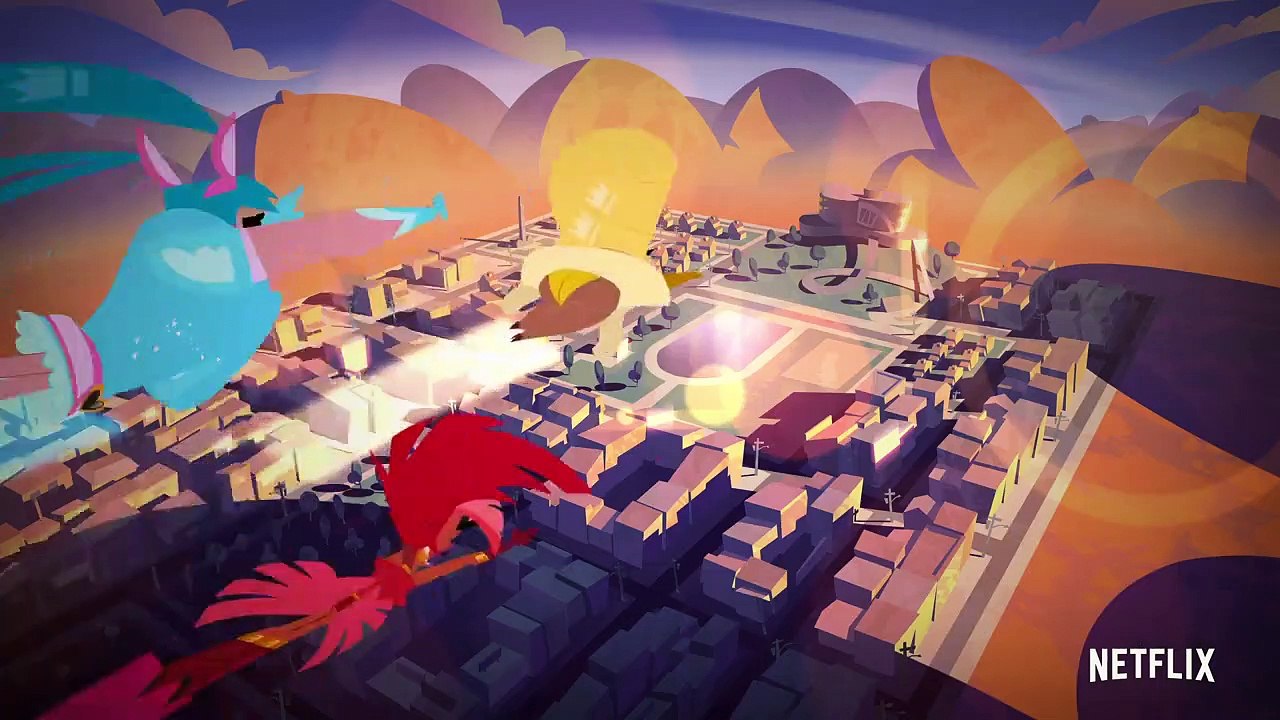 Super Drags Trailer DF