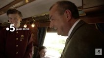 Des trains pas comme les autres (france 5) Angleterre