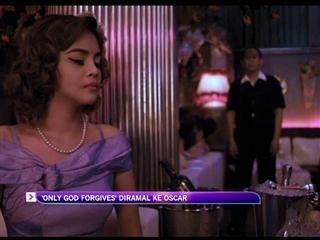 'Only God Forgives' diramal ke Oscar
