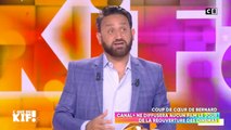 Validé (Canal ) : selon Cyril Hanouna, la chaîne ne souhaitait pas miser sur la série de Franck Gastambide