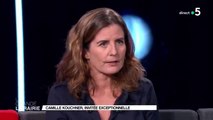 Camille Kouchner revient sur les accusations d'inceste Contre Olivier Duhamel