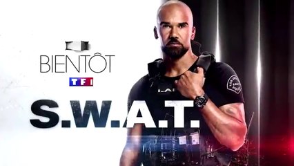 SWAT (TF1) bande-annonce saison 2