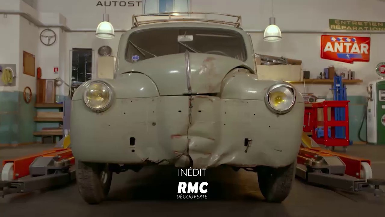 Wheeler Dealers France - RMC DECOUVERTE - 30 09 18