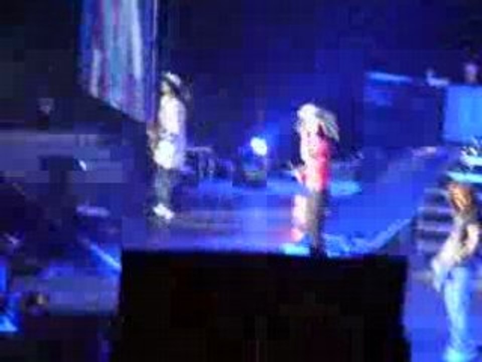 Tokio Hotel Brussel Final Day 3.3.2008