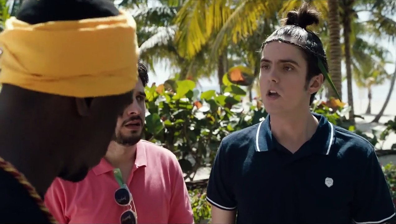 The Day Shall Come Trailer DF