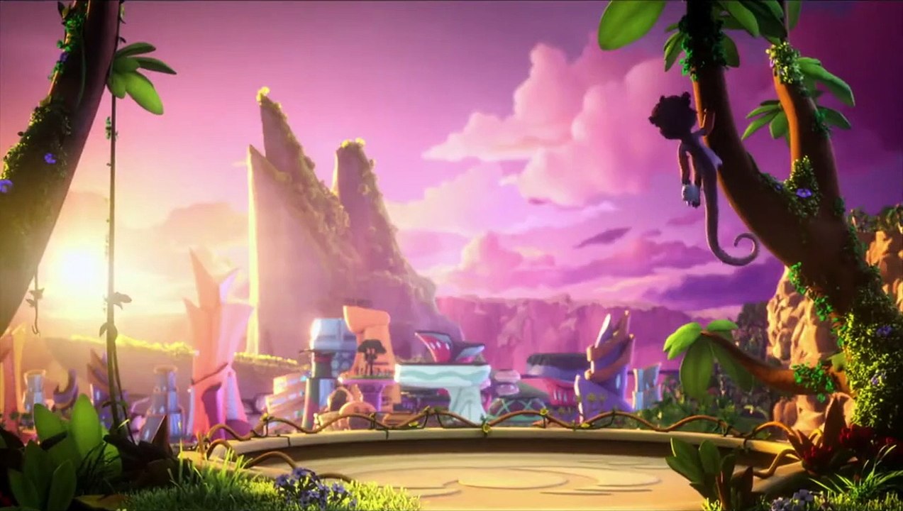 Der Wunschtraumbaum Trailer DF