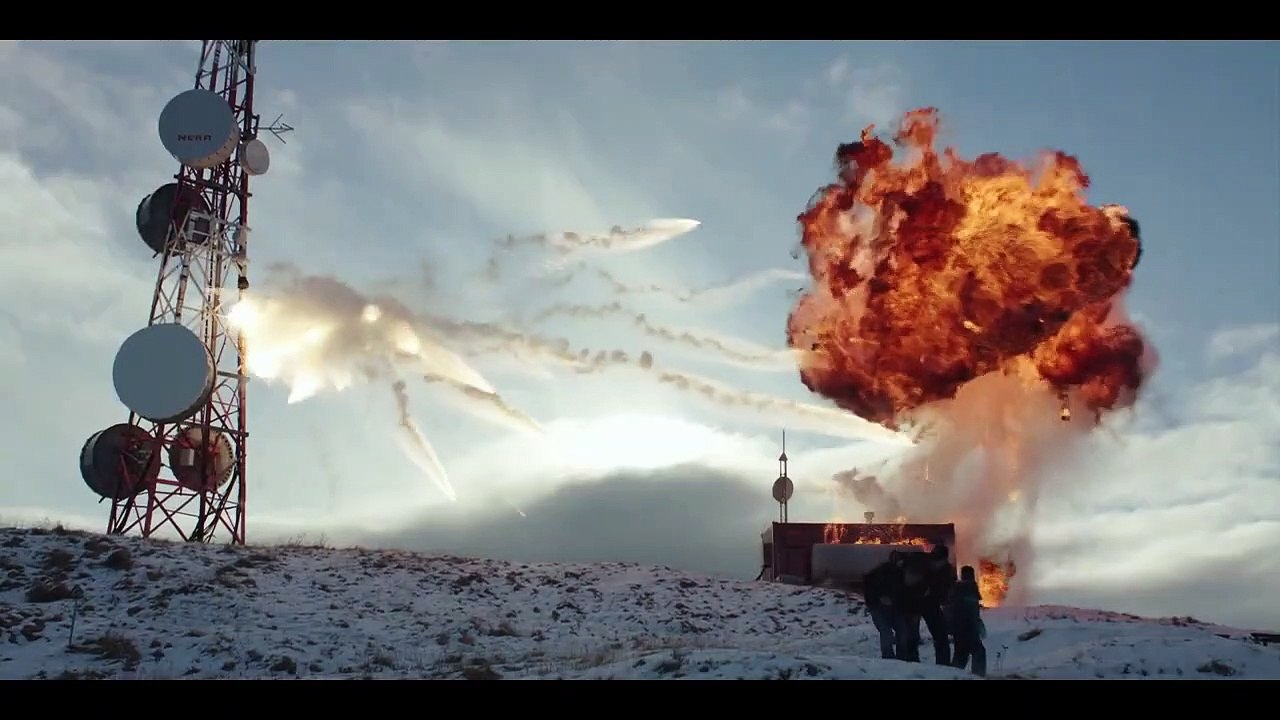 Thin Ice Trailer OmeU