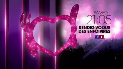 Les enfoirés 2016 (TF1) bande-annonce