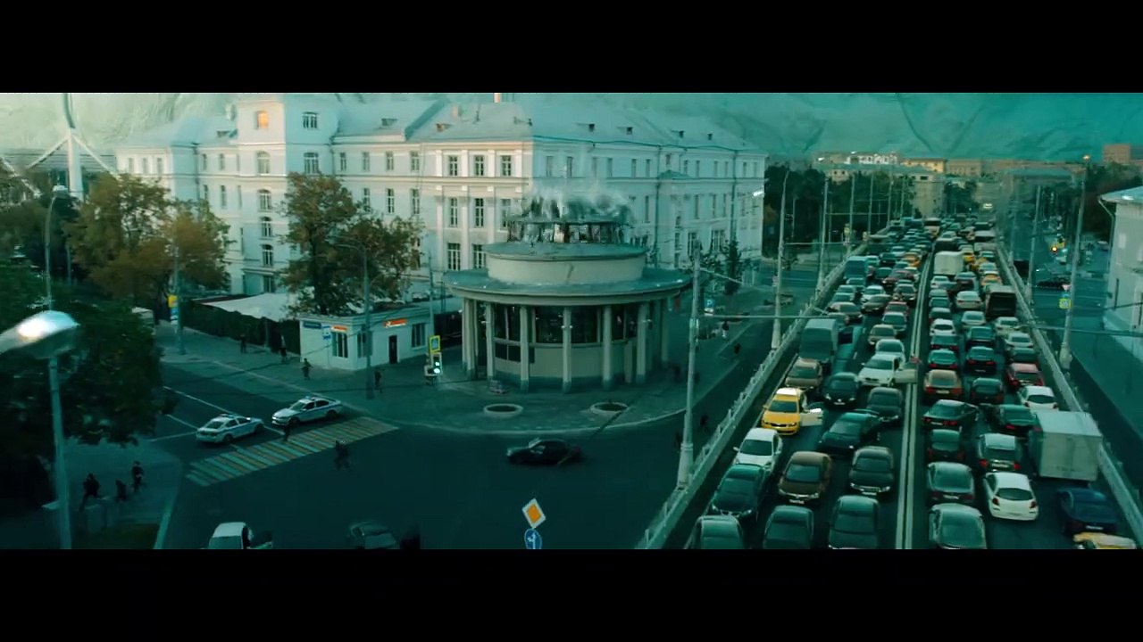 Attraction 2: Invasion Trailer DF