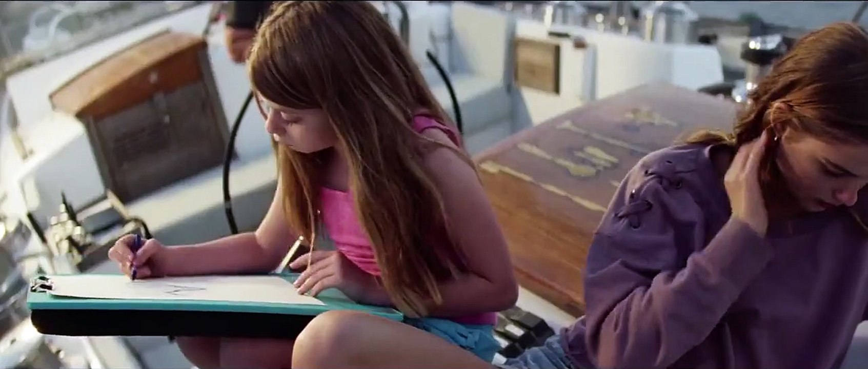 The Ship - Das Böse lauert unter der Oberfläche Trailer OV