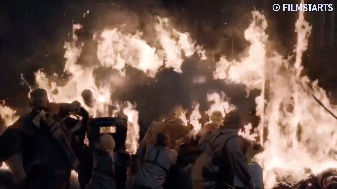 Die besten Momente aus 'The Walking Dead' Staffel 10 Folge 12 (FILMSTARTS-Original)