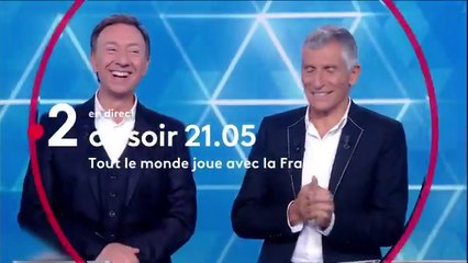 Tout le monde joue avec la France (France 2) bande-annonce