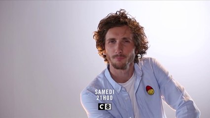 Baptiste Lecaplain Origines - C8