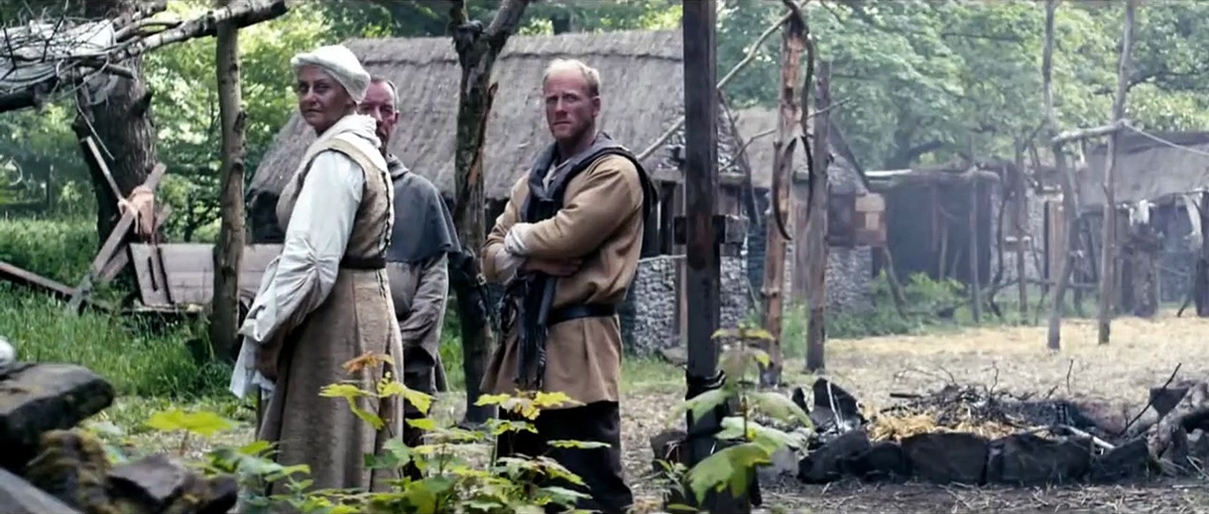 The Cleansing - Die Säuberung Trailer DF