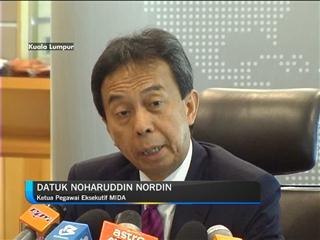 Malaysia rekod pelaburan lulus RM49.3 billion