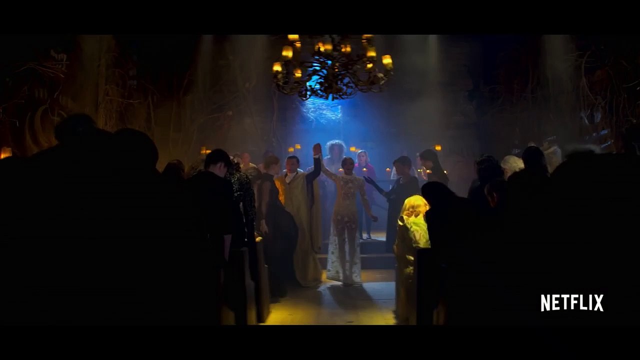 Chilling Adventures Of Sabrina Teaser (2) DF