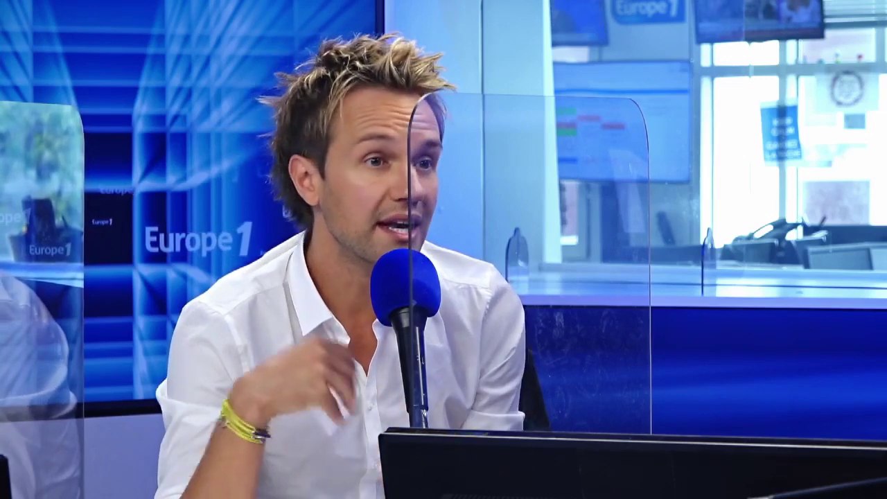 Cyril Féraud défend l'utilisation des hélico sur La carte aux trésors