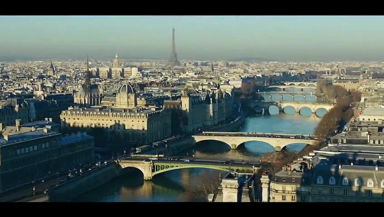 The Man Standing Next Trailer OmeU