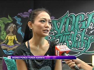 'Bisnes punca tunda kahwin' - Atilia