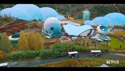 The Last Bus | Official Trailer | Netflix