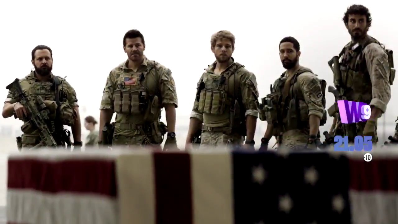 Seal team (w9) frères d'armes