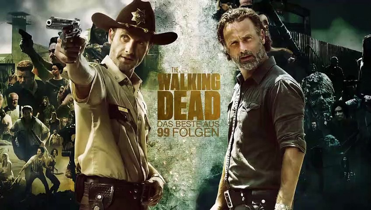 The Walking Dead - Best Of Seasons 1-7 DF