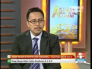 Agenda Awani: Anak muda & penyatuan nasional