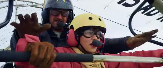 Der Junge und die Wildgänse Trailer OV