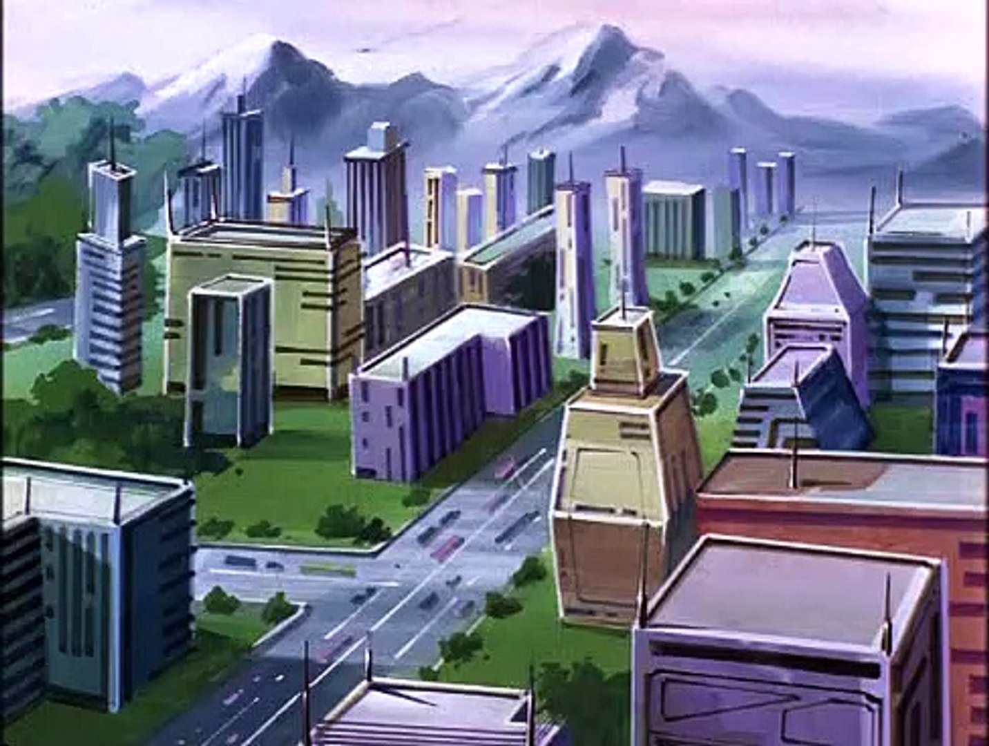 Transformers: Generation 1(3sezon.21.seriya)Трансформеры: Первое поколение