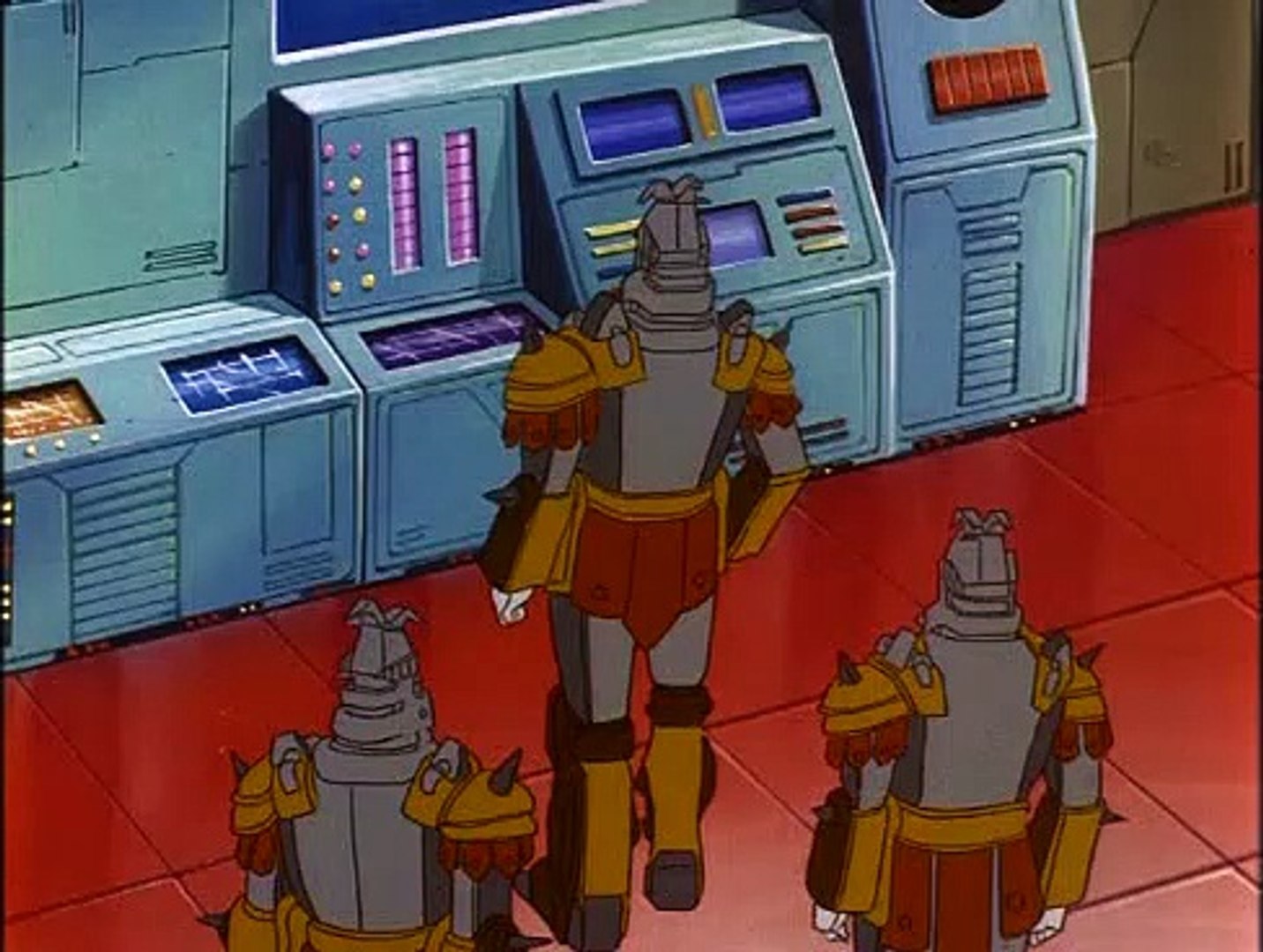 Transformers: Generation 1(3sezon.22.seriya)Трансформеры: Первое поколение