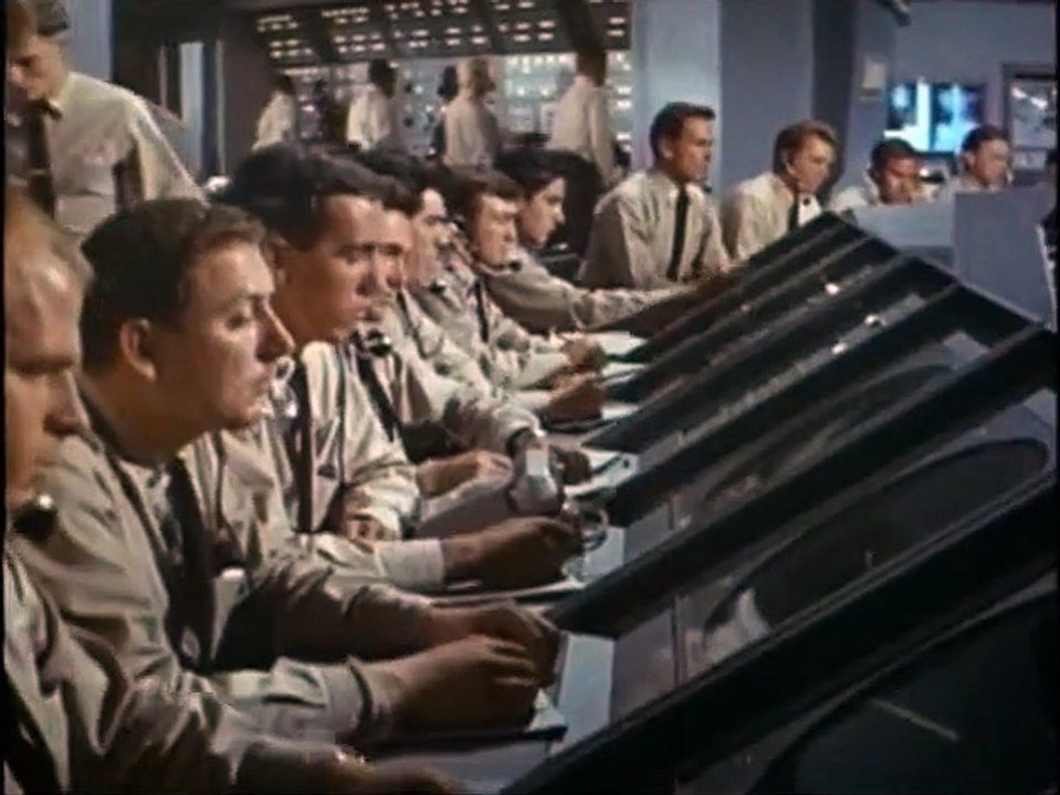 Die phantastische Reise Trailer OV