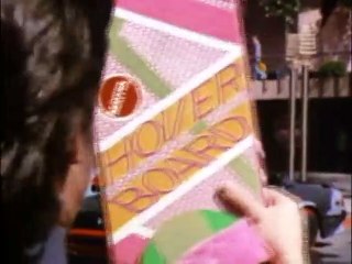 Zurück in die Zukunft II Trailer OV