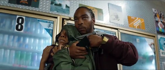 Body Cam - Unsichtbares Grauen Trailer (2) OV