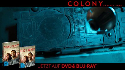 Colony Trailer DF