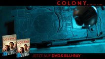 Colony Trailer DF