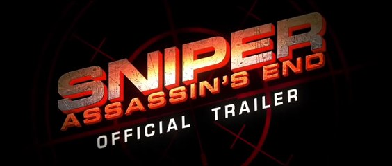 Sniper: Assassin's End Trailer (2) OV