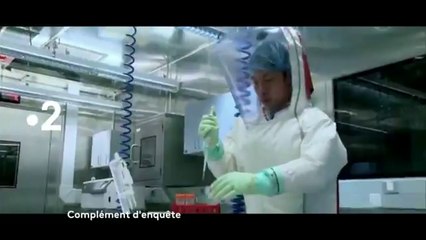 Complément d'enquête (France 2) Les derniers secrets du Covid