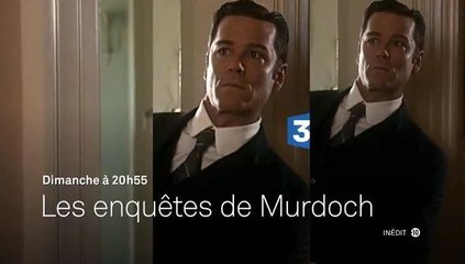 Les enquêtes de Murdoch - Tout feu tout flamme - 27 08 17 - France 3